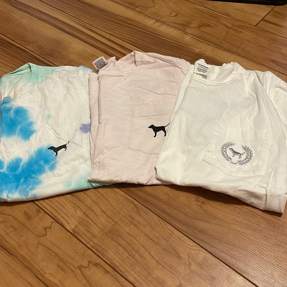 PINK tees